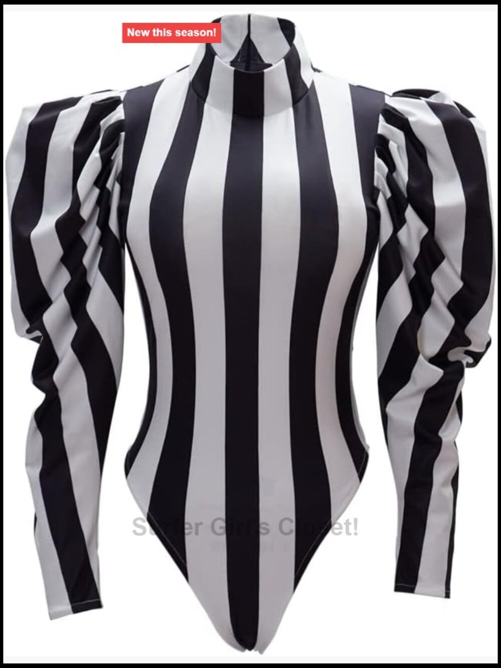 Handmade Polyester Jumpsuit Bodysuit Cosplay Costume Fancy Dress Party